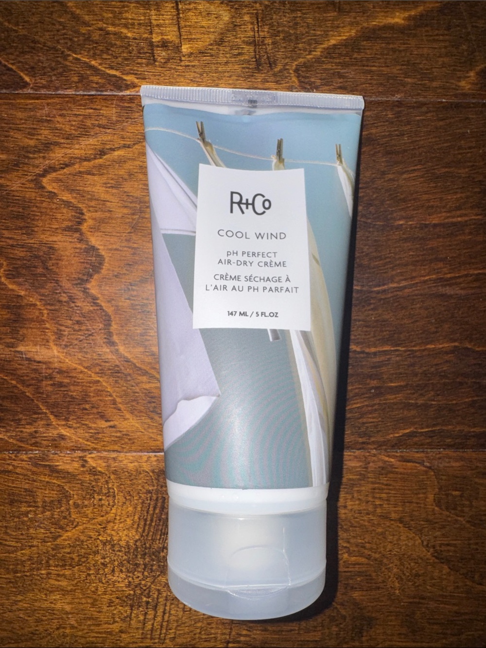 R+Co Cool Wind pH Perfect Air Dry Crème 5oz